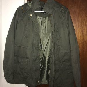 Army Green Jacket